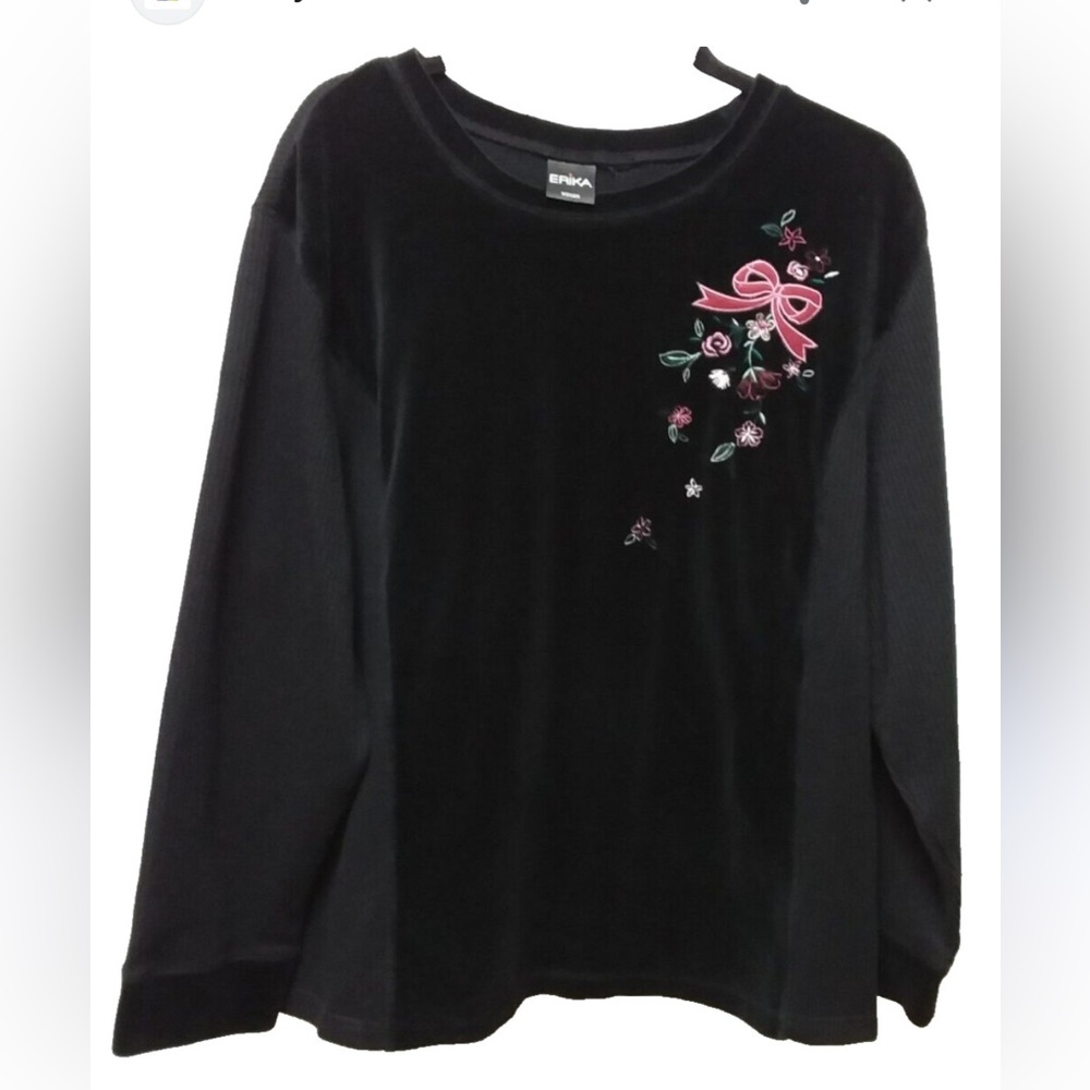 Erika Long Sleeve